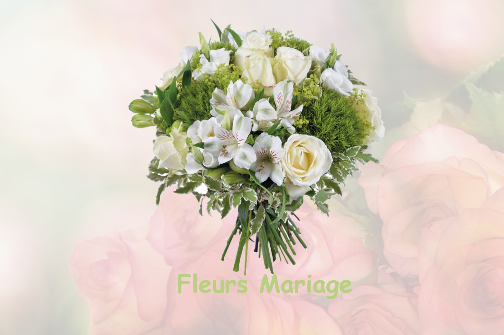 fleurs mariage BASSES